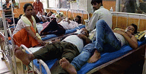Delhi hospitals get 400 new beds to accommodate dengue patients