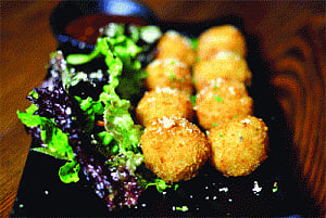 Jazz on my plate