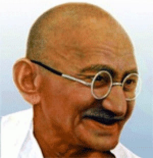 'India's climate change commitment based on Gandhi principles'