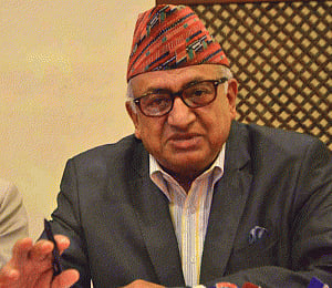 Nepal asks India not to push it to the wall