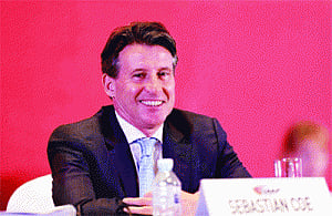 'Promote athletics in schools'