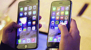 Beware! Stolen mobile phones circulating online