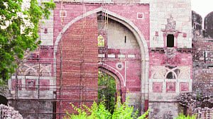 Restoration work of heritage building hits roadblock