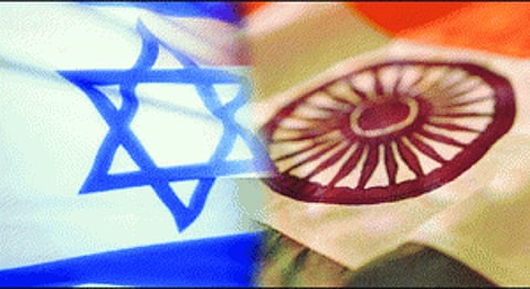 India, Israel to lift Defence ties veil