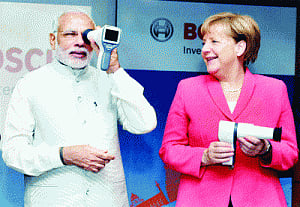 'India is bright spot in gloomy global economy'