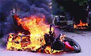 Rape of democracy by TMC goons in civic polls shocks civil society