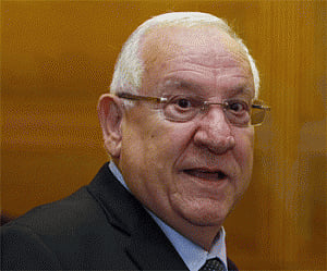 Mukherjee's visit to deepen India, Israel friendship:President