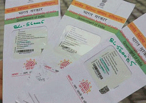 SC refuses to modify order restricting use of Aadhaar cards