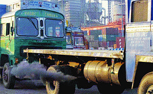 NGT: Pay more tax for polluting Delhi