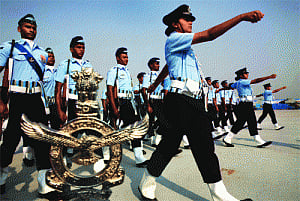 IAF okays combat duties for women