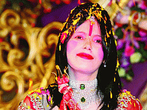 Bombay High Court grants anticipatory bail to Radhe Maa