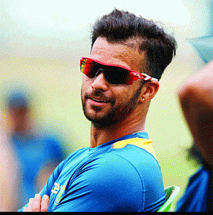 'ODIs won't be walk in the park'