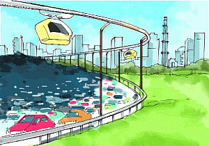 Metrino to bring Dhaula Kuan closer to Manesar