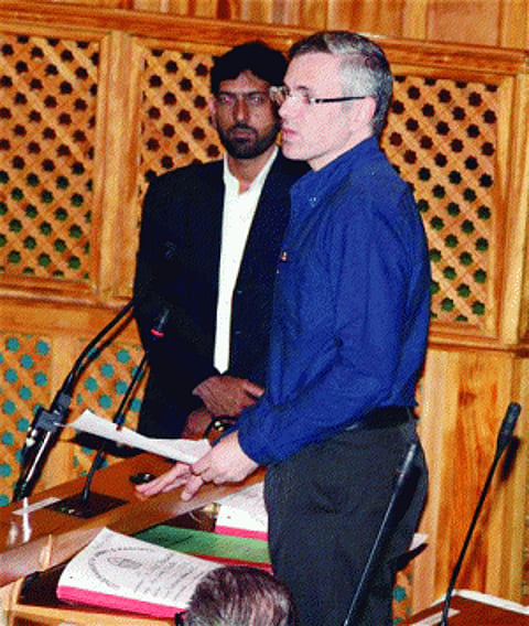 Kashmir Assembly adopts resolution on communal harmony