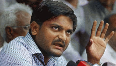 We will expose well-propagated myth behind Gujarat model, says Hardik Patel