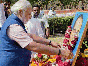 Modi invokes Ambekdar's legacy, says no scrapping of quotas