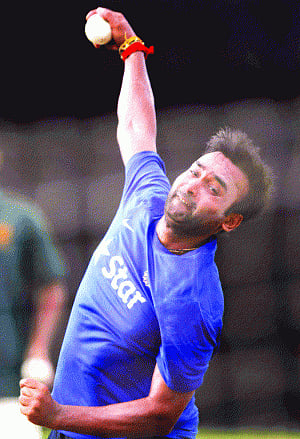 Mishra keen to cement ODI spot