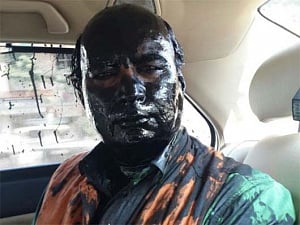 Shiv Sena reveals a black face of itself