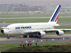 'Details on Air France plan needed to end standoff'