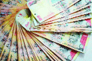 Rupee breaches 65-mark