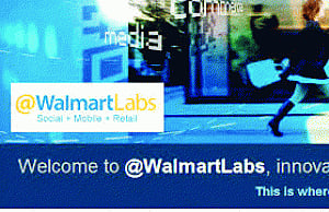 Walmartlabs looks to tap Indian startup talent