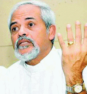 Who will step into Thampu's shoes?