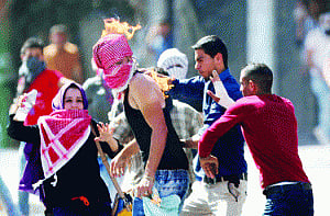 Three dead as Jerusalem sees bloodiest day in rising unrest