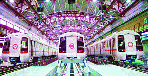 2016 deadline: Metro running late