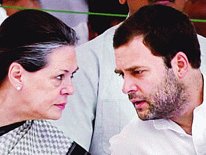On Sonia's plea, Justice Gaur to hear National Herald case