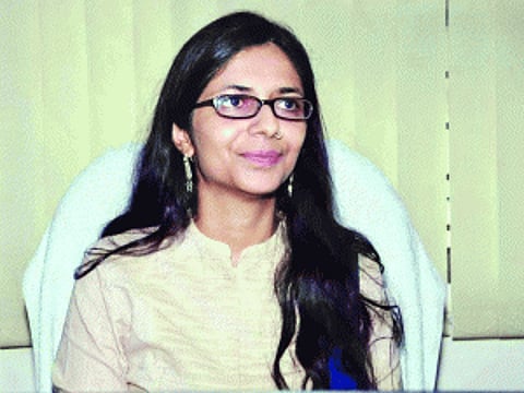 Swati sprints ahead of her predecessor Barkha?