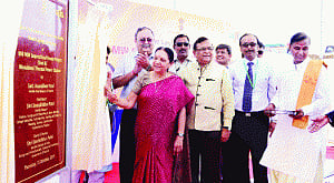 Gujarat CM lays foundation stone for Rs4,500-cr power plant