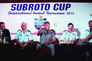 'Don't mix football with corruption'
