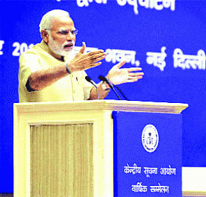 PM for timely, transparent, trouble-free RTIs