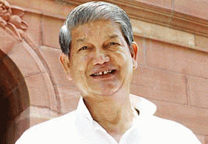 Uttarakhand address wrong in Central records: Rawat