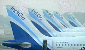 IndiGo fixes Rs 700-765 IPO price band; may raise Rs 3,268 cr