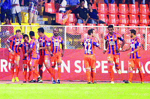 Pune ends ATK's unbeaten streak