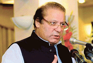 Congressional resolution introduced to welcome Sharif in US