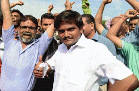 Quota stir: Hardik detained ahead of India-SA ODI in Rajkot