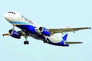 IPO-bound profitable IndiGo has negative net worth