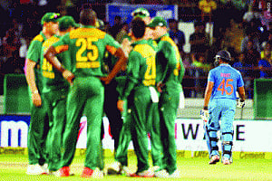 india lose a win