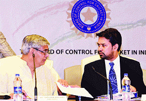 No IPl for CSK, RR till 2018