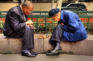 Taiwan world's fastest ageing nation this decade