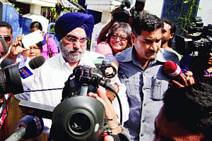 CBI raids 10 locations, grills Sheena's brother