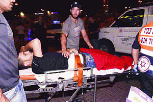 Eritrean shot in mistaken identity in Israel