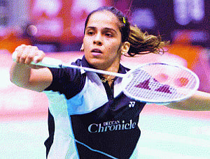 Shuttlers eye French Open