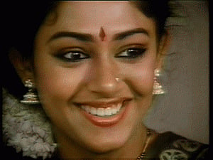 lack of exciting roles keeping Shobana away from films