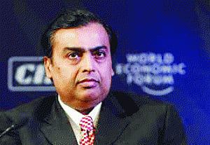 Nation on the cusp of digital revolution: Ambani
