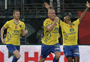 FC Goa on guard against Kerala Blasters