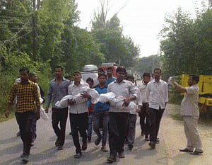 Haryana recommends CBI probe into Dalit toddlers' killing
