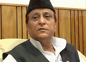 Mobile phones responsible for rape of minors: Azam Khan